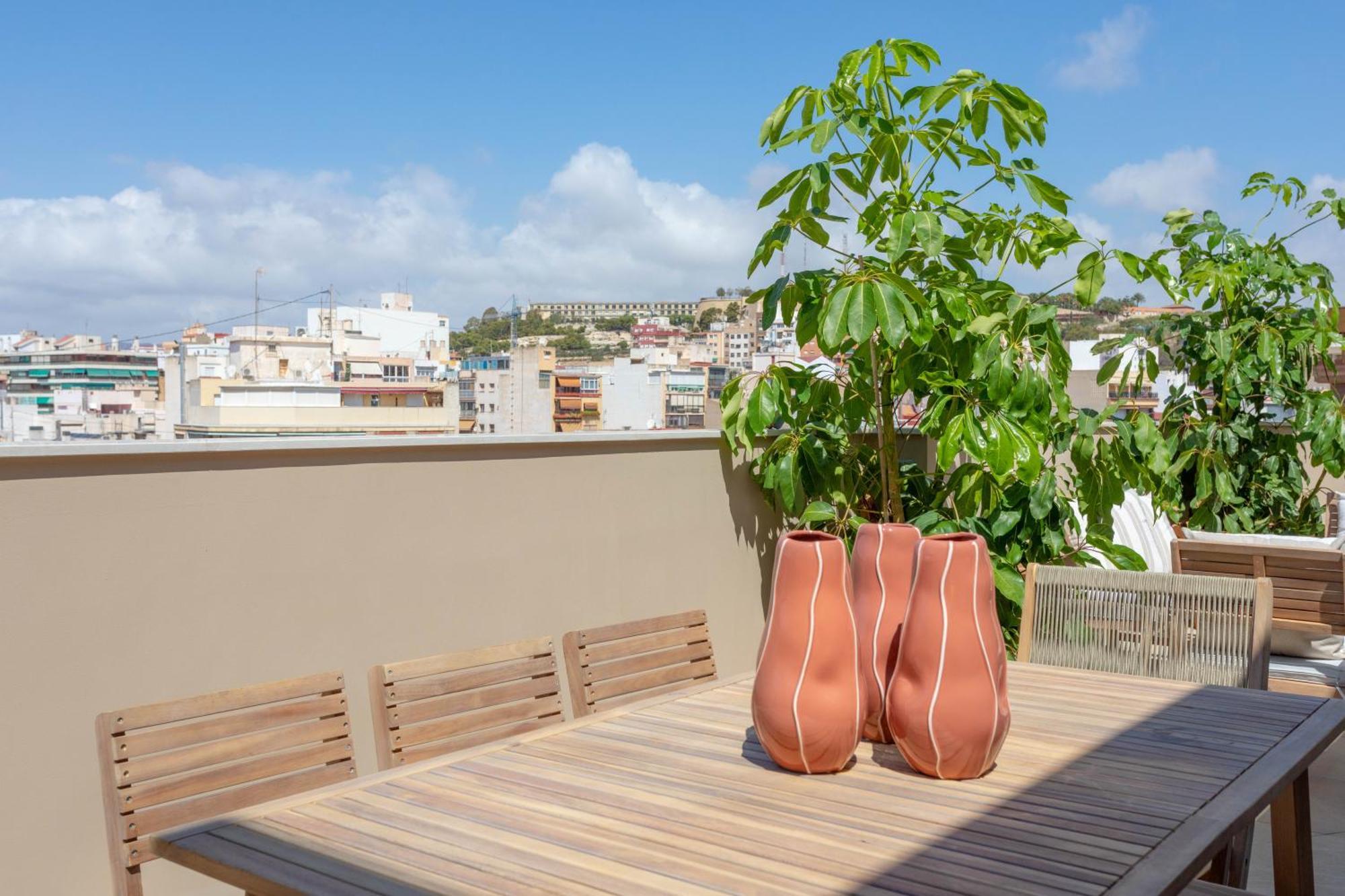 Appartement Reina Victoria El Mercado