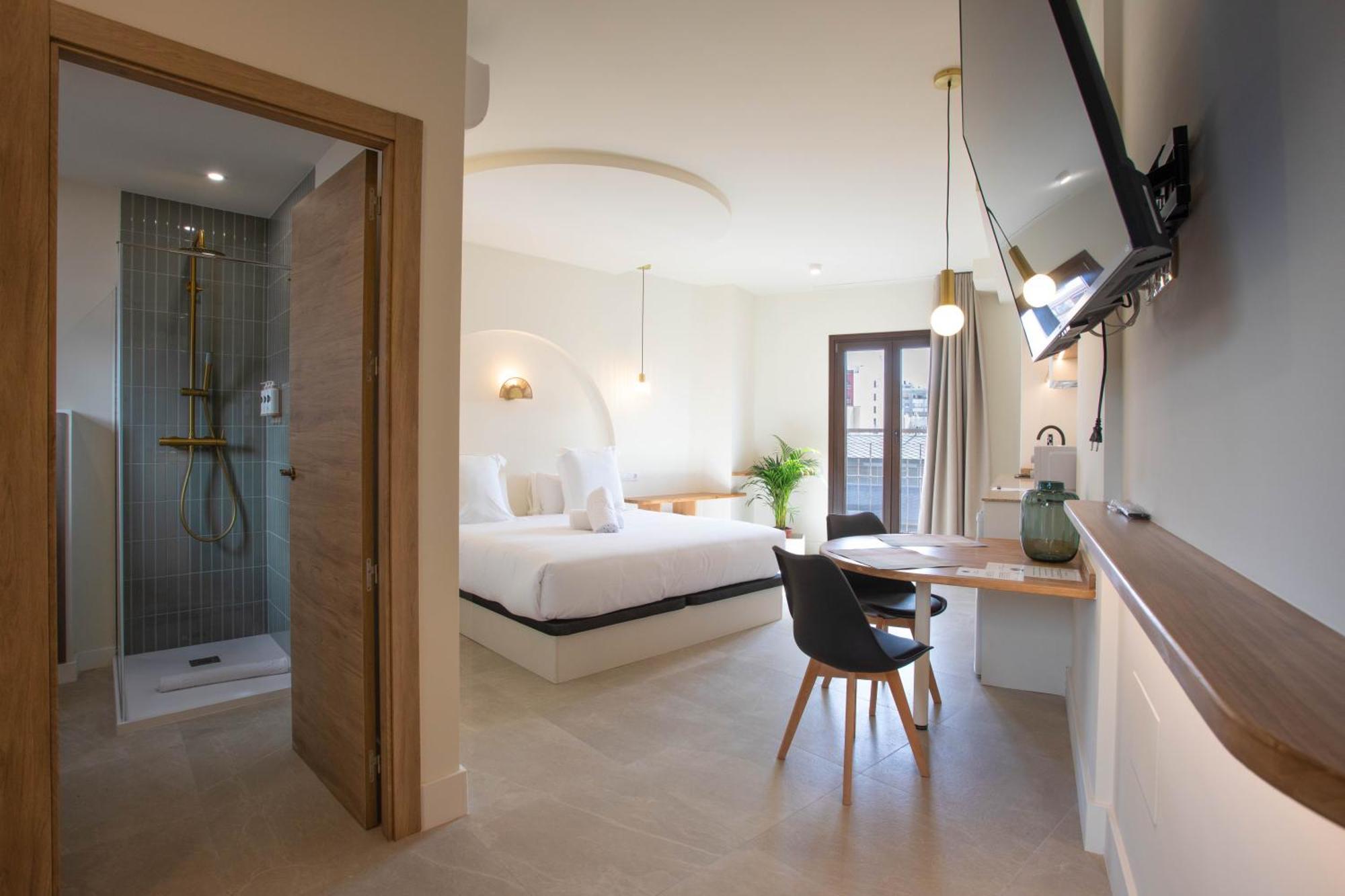 Reina Victoria El Mercado Appartement Alicante