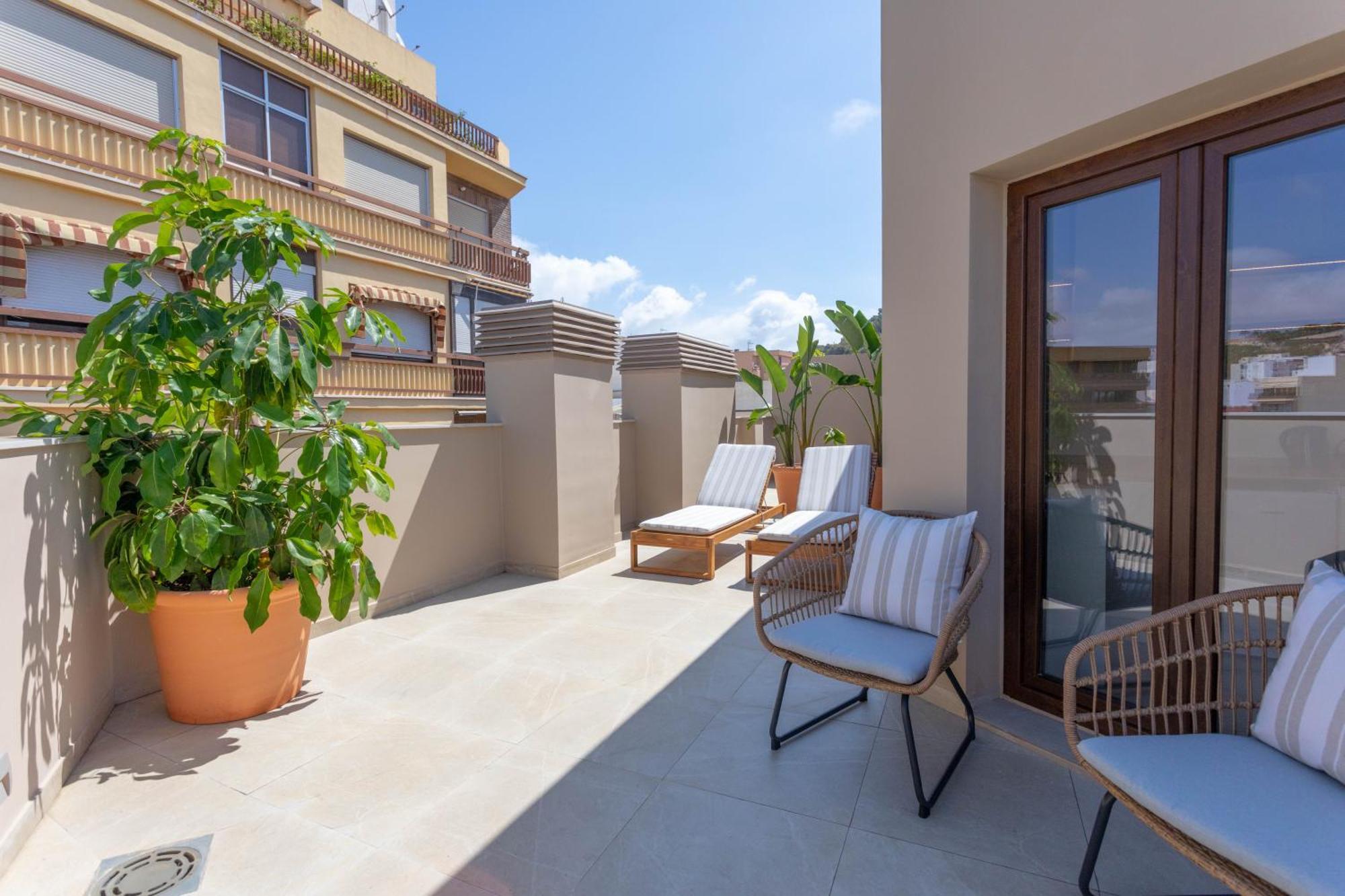 Appartement Reina Victoria El Mercado Alicante
