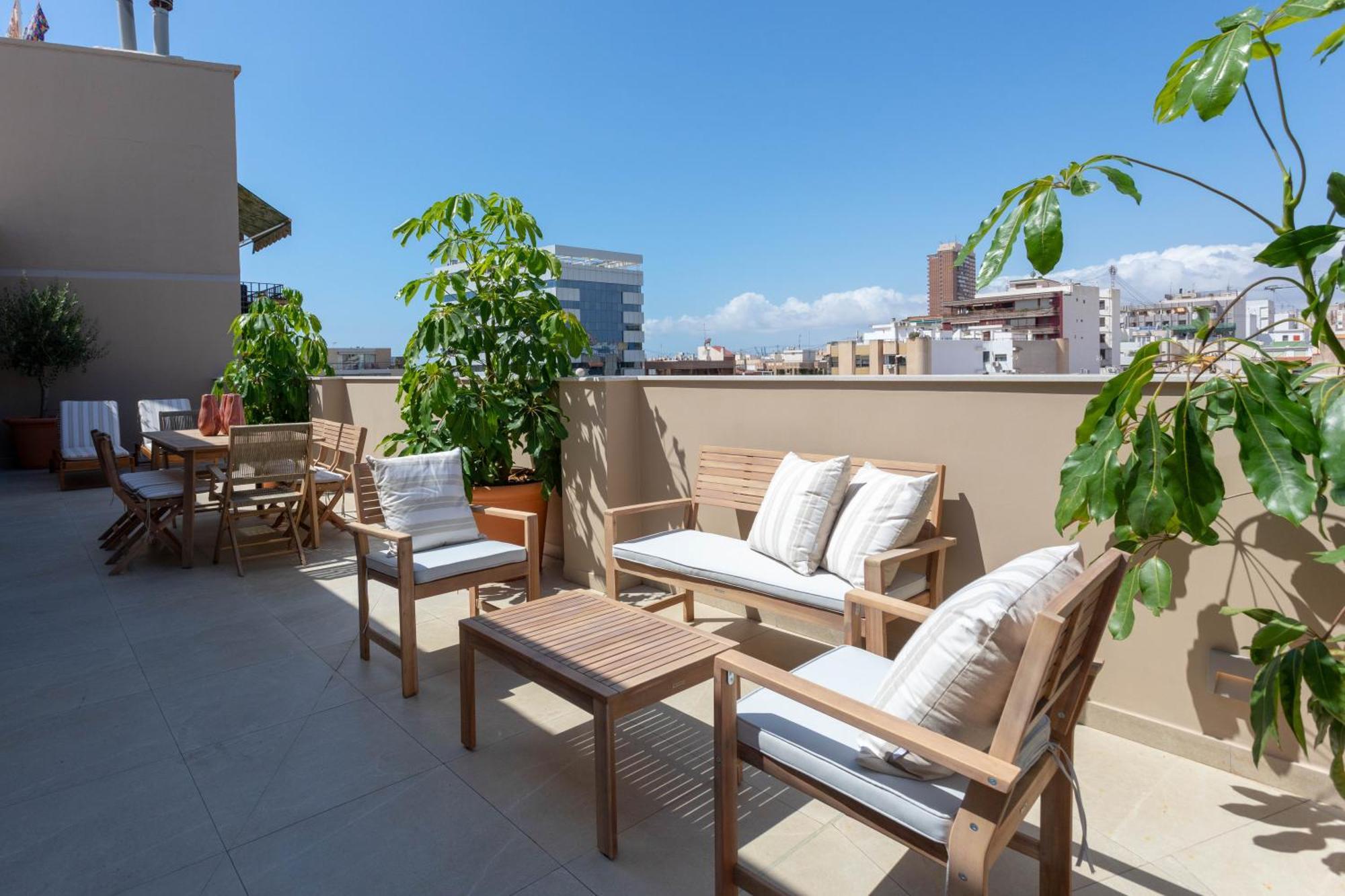 Appartement Reina Victoria El Mercado Alicante