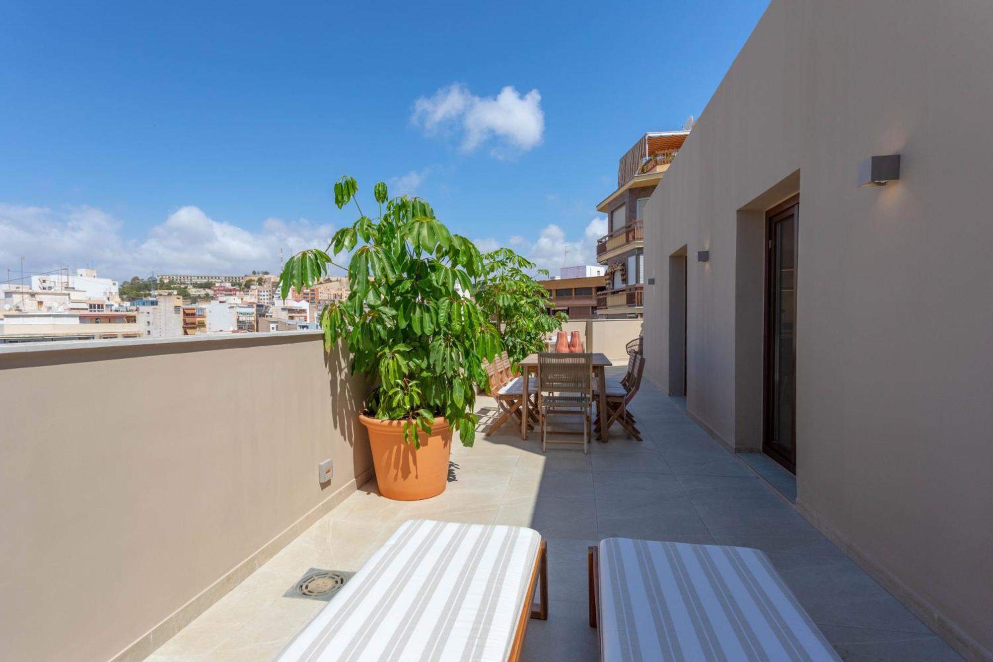 Appartement Reina Victoria El Mercado Alicante