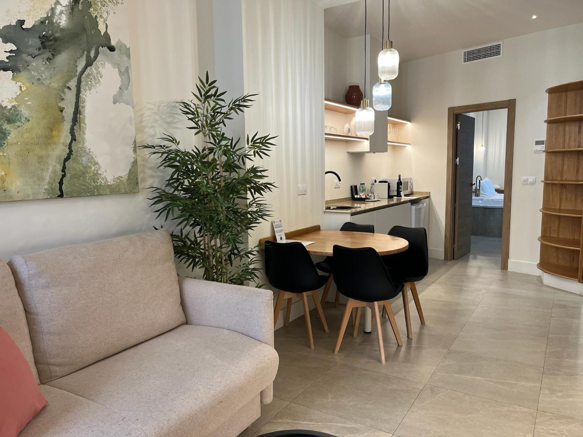 Appartement Reina Victoria El Mercado