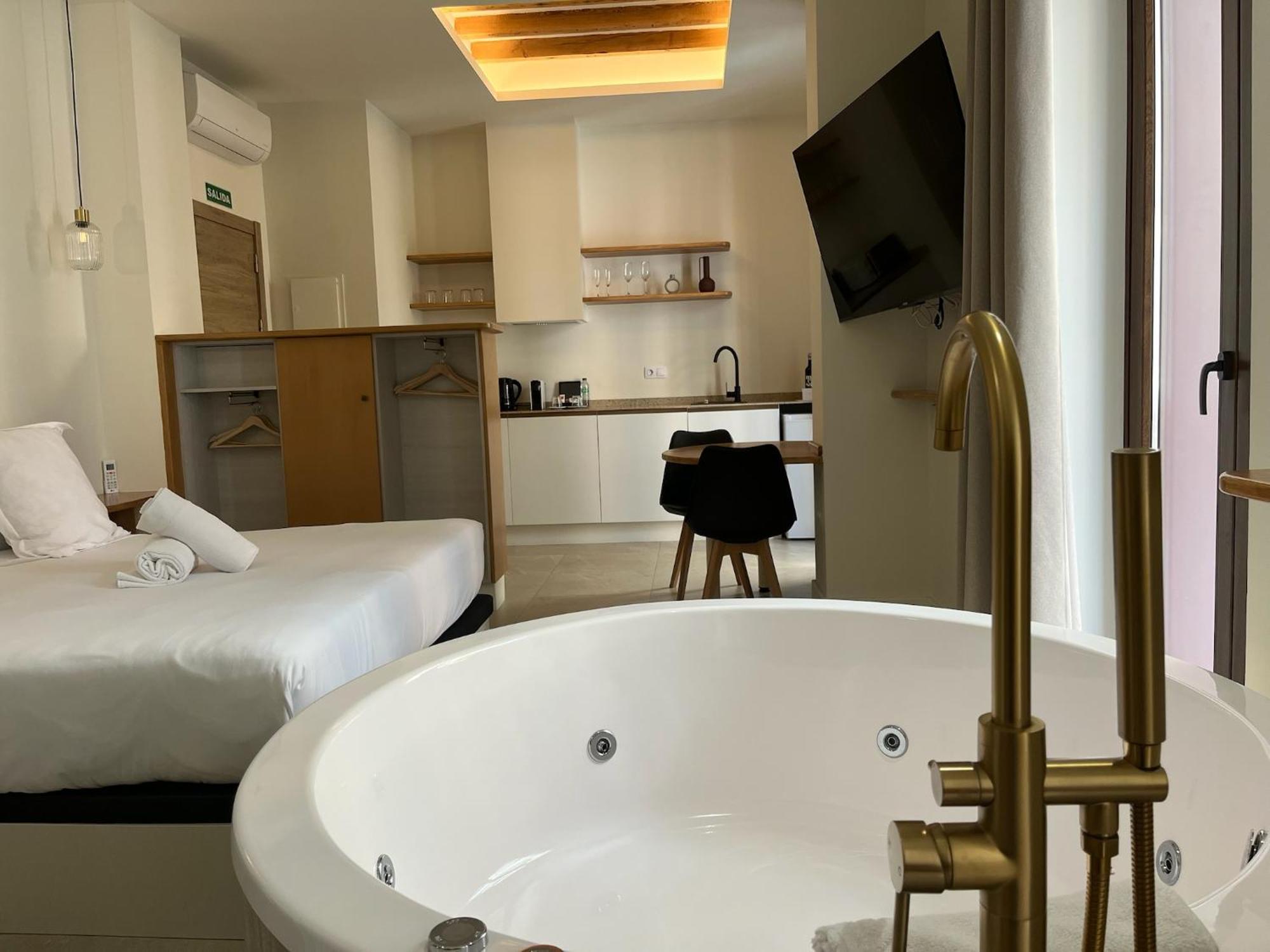 Appartement Reina Victoria El Mercado